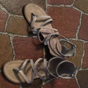 Gladiator sandals
